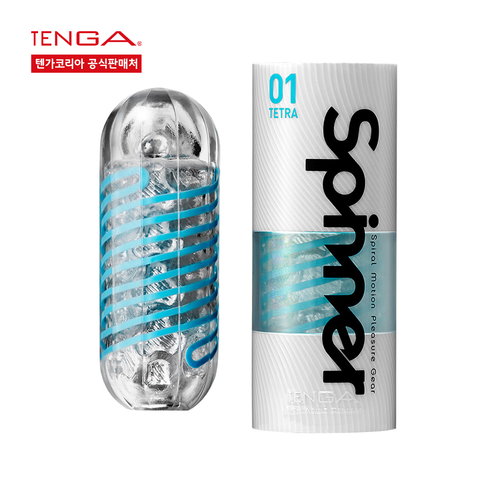 텐가 스피너 테트라 TENGA SPINNER TETRA