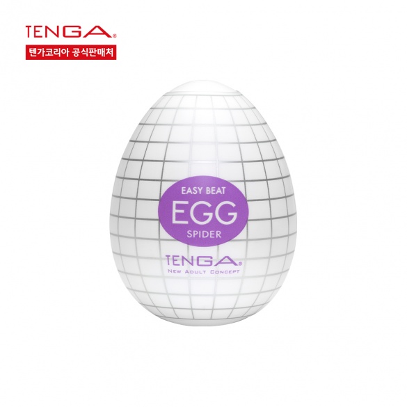 텐가 에그 스파이더 40% 할인