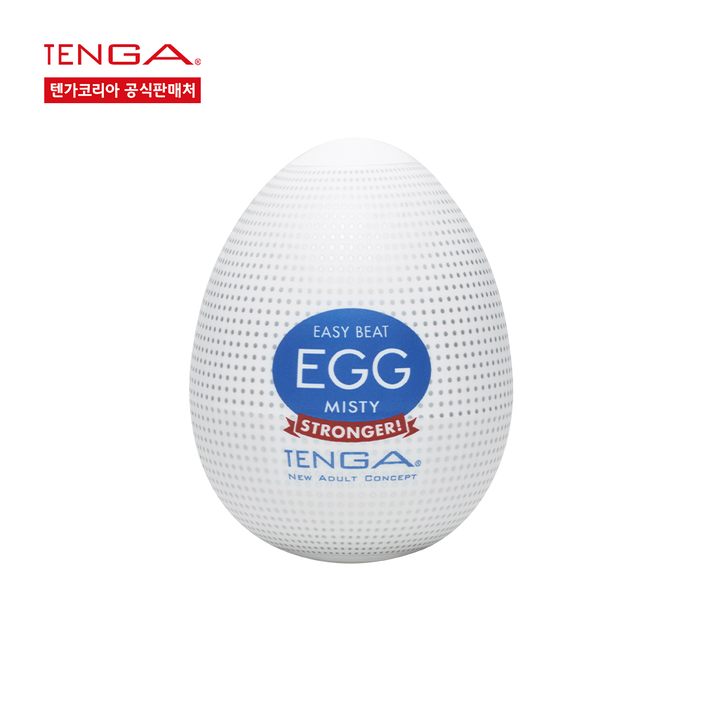 텐가 에그 미스티 TENGA EGG MISTY