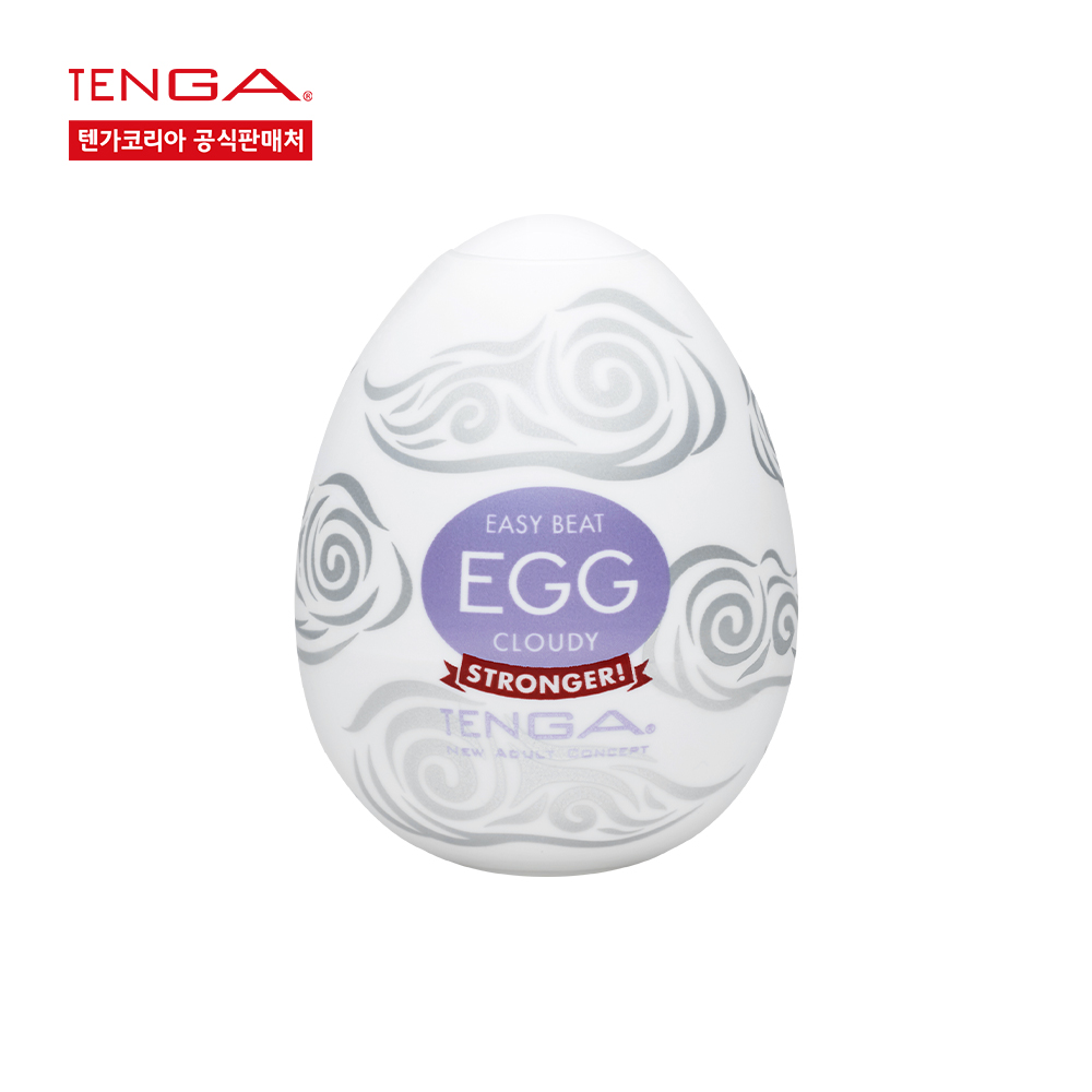 텐가 에그 클라우디 TENGA EGG CLOUDY