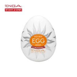 텐가 에그 샤이니 TENGA EGG SHINY