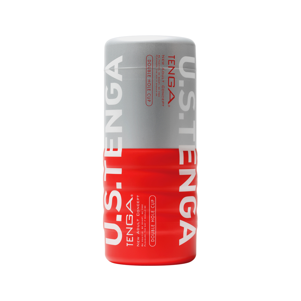 텐가 더블 홀 컵 U.S TENGA DOUBLE HOLE CUP U.S