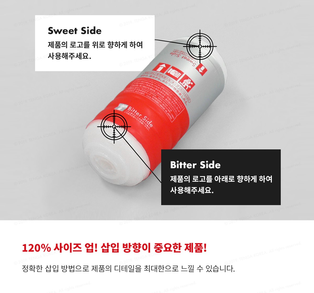 텐가 더블 홀 컵 U.S TENGA DOUBLE HOLE CUP U.S