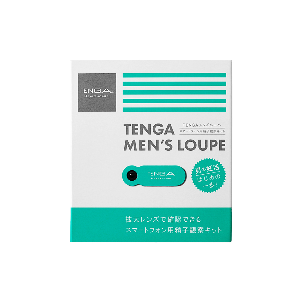 텐가 멘즈 루페 MENS LOUPE 정자관찰키트