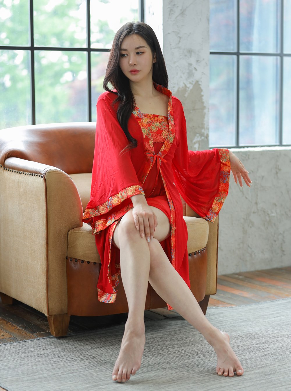 채로 전신 리얼돌 (최다 사은품 지급)