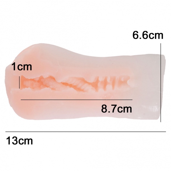 [KMP] 폭시홀 플러스 카토 모모카 FOXY HOLE plus