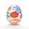 텐가 키스 해링 에그 스트리트 TENGA KEITH HARING EGG STREET