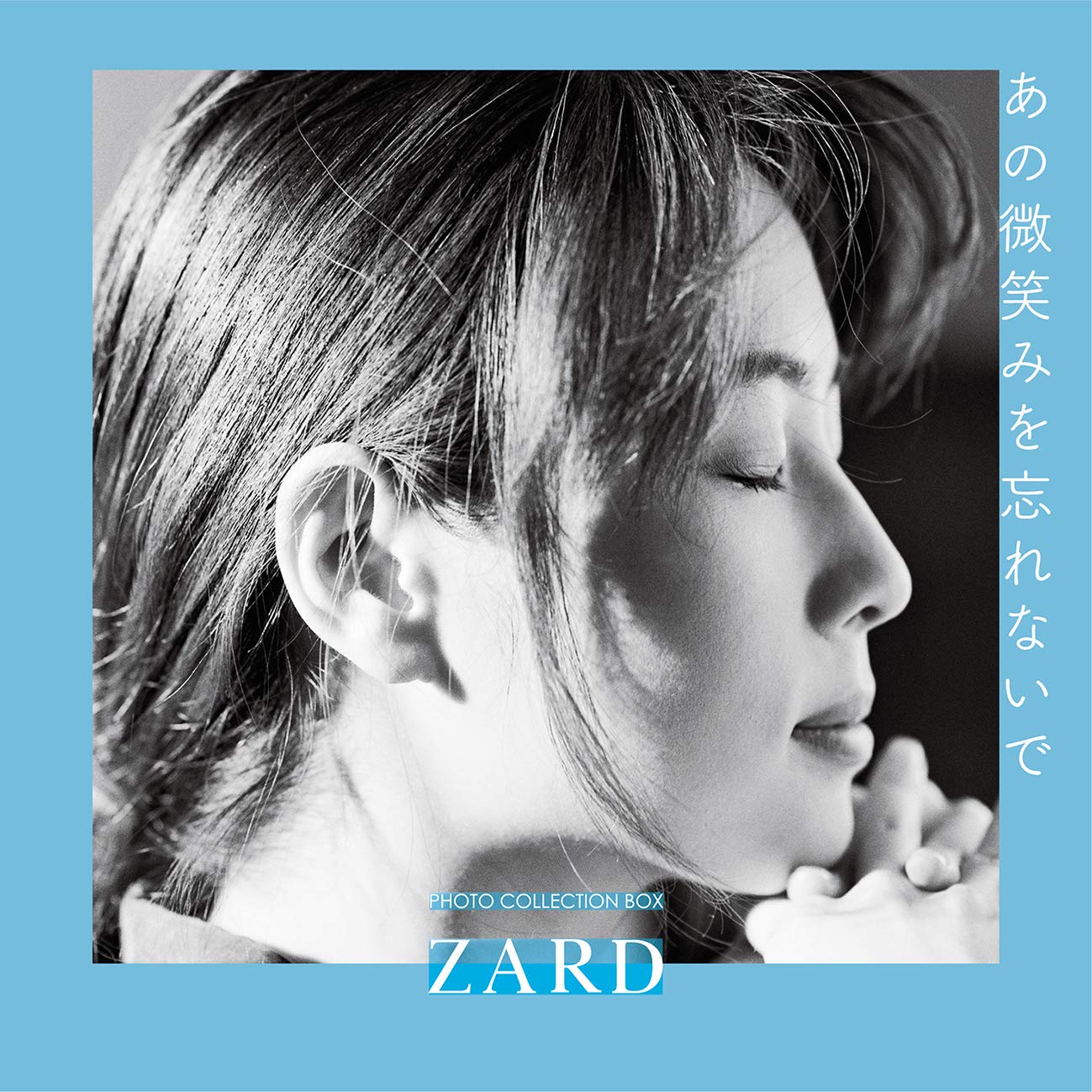 자드 ZARD 포토 콜렉션 - 그 미소, 잊지 말기...