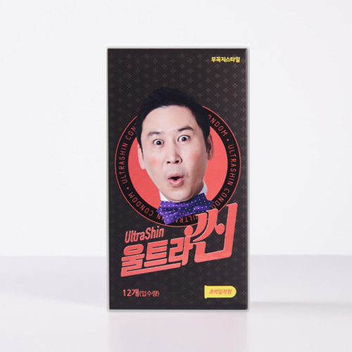 신동엽의 울트라 씬 초박밀착형 (무꼭지형) 12P