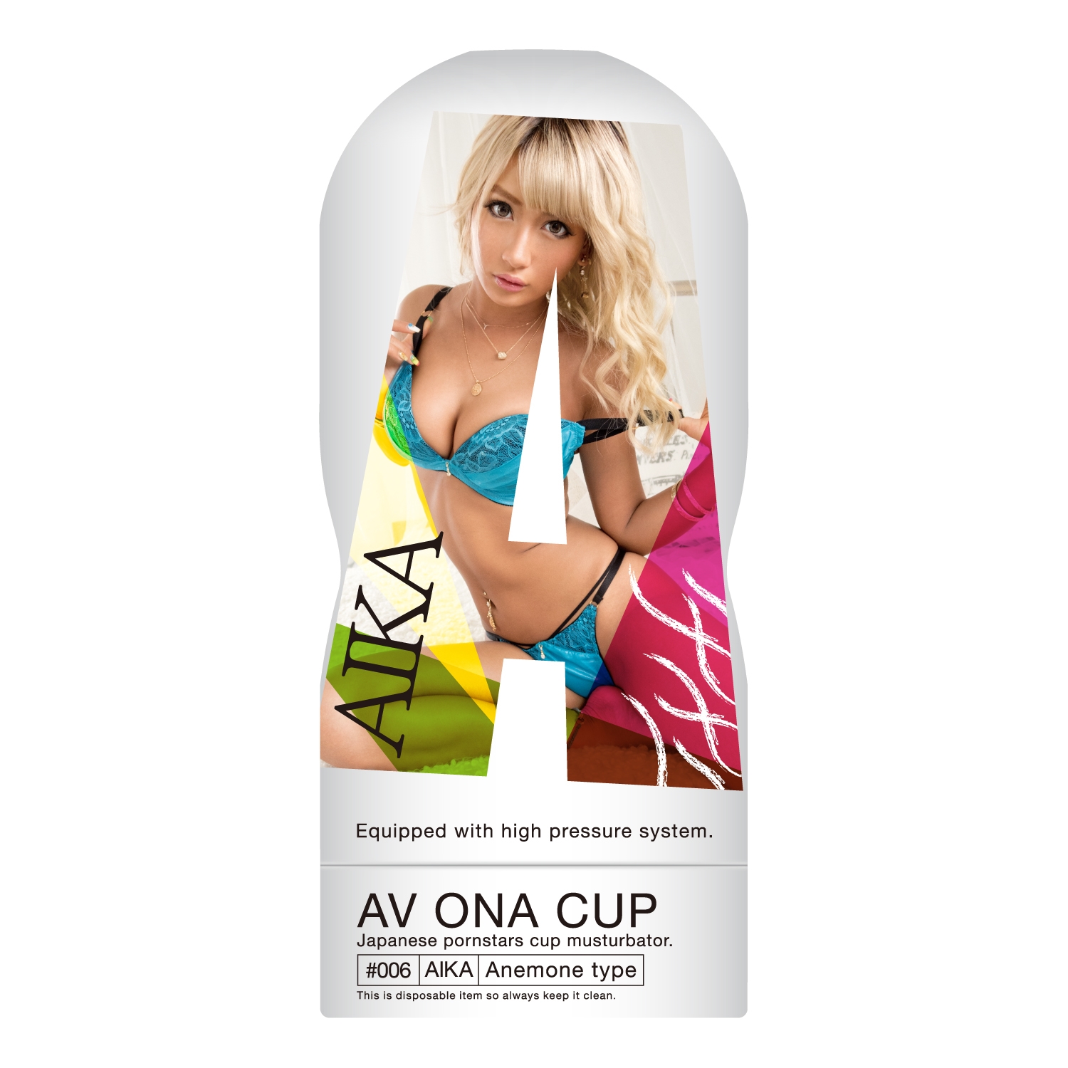 AV ONA CUP #006 아이카 AIKA