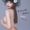 아스카 키라라 2022년 벽걸이 달력 - 킬러 바디 KILLER BODY