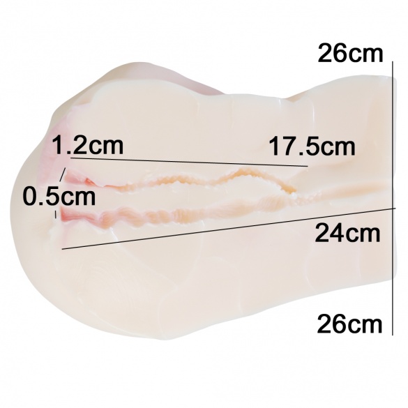 흠뻑 젖은 명기 키와미