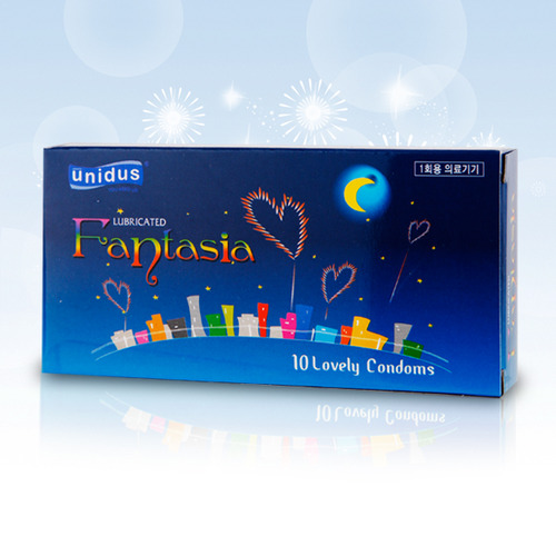 [유니더스] 환타지아 10P