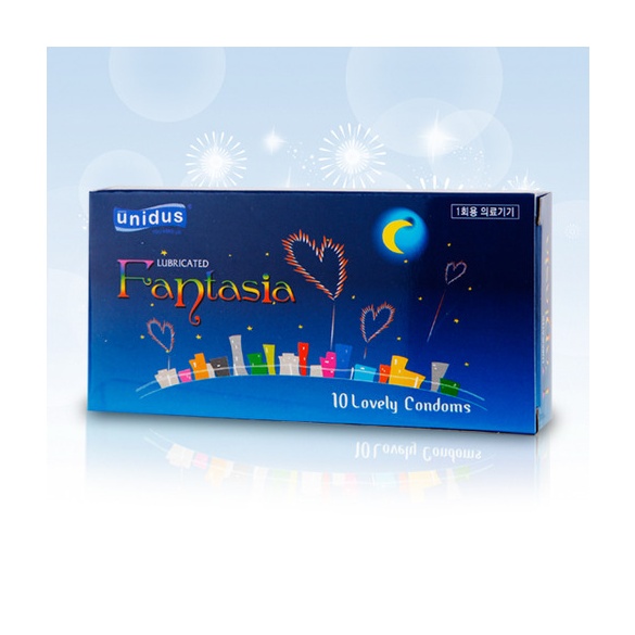 [유니더스] 환타지아 10P