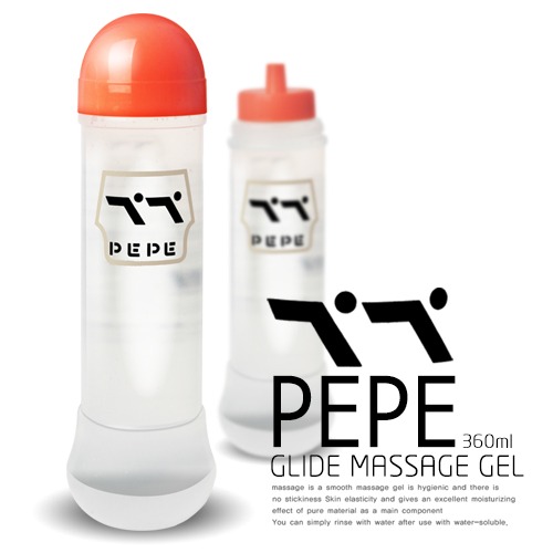 페페(PEPE) 무향 마사지 젤 360ml