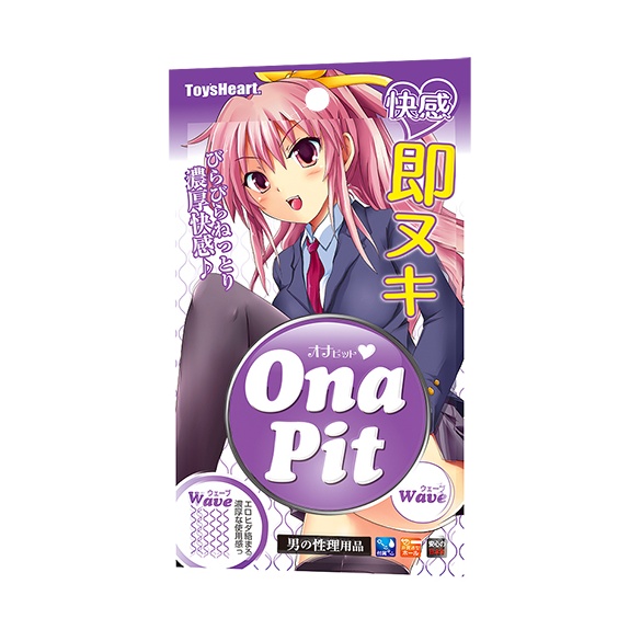 오나핏 도트 ONA PIT DOT