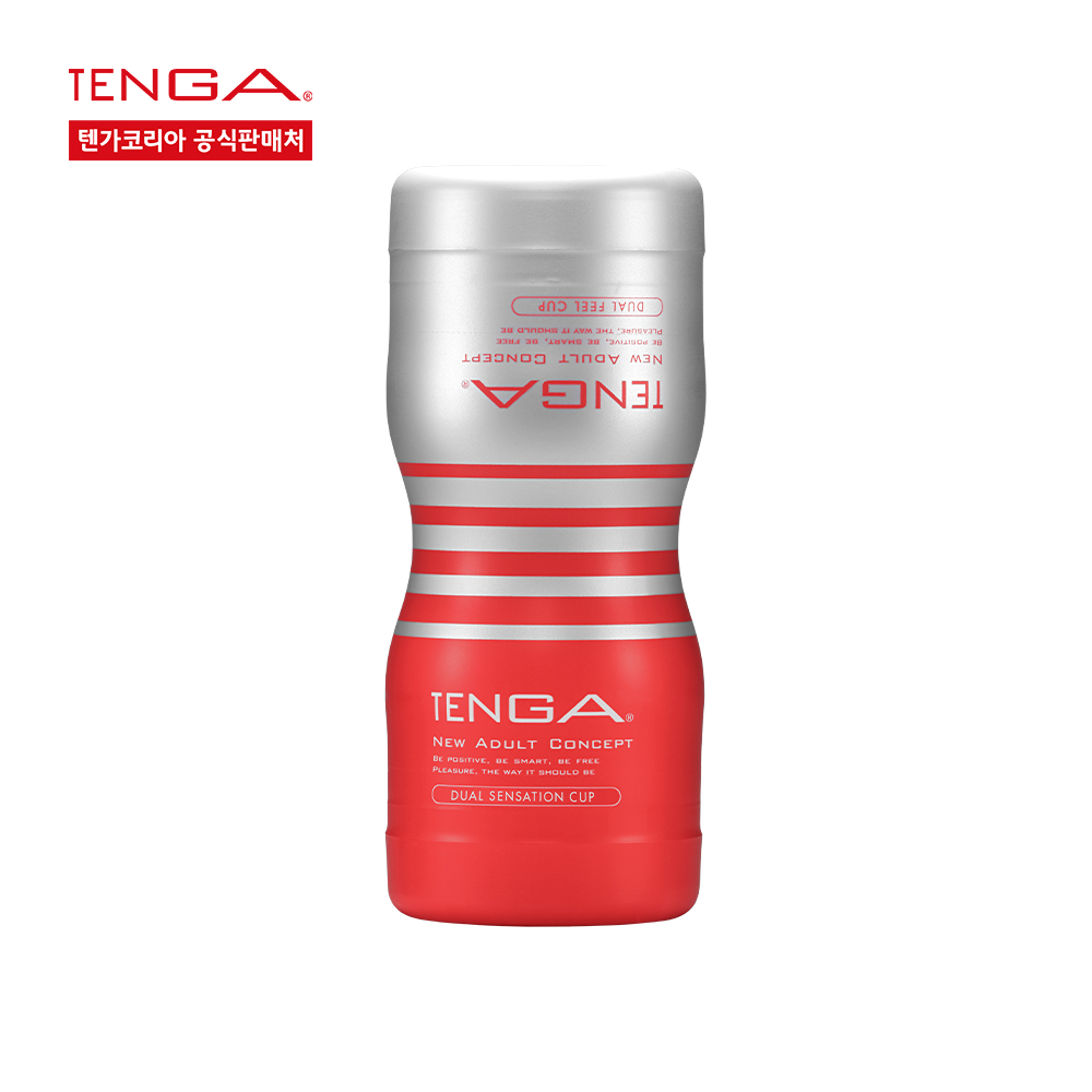 텐가 듀얼 센세이션 컵 TENGA DUAL SENSATION CUP