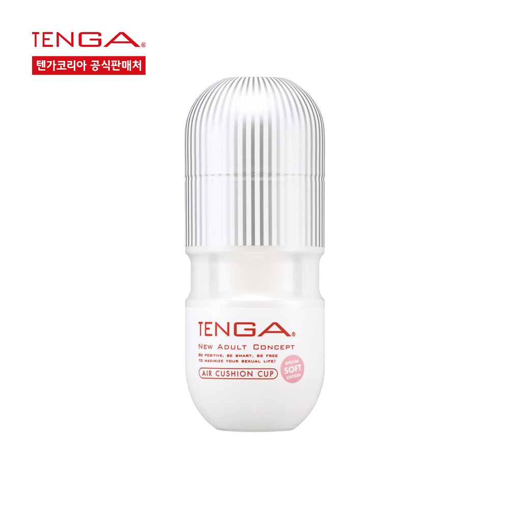 텐가 에어쿠션 컵 소프트 TENGA AIR CUSHION CUP SOFT