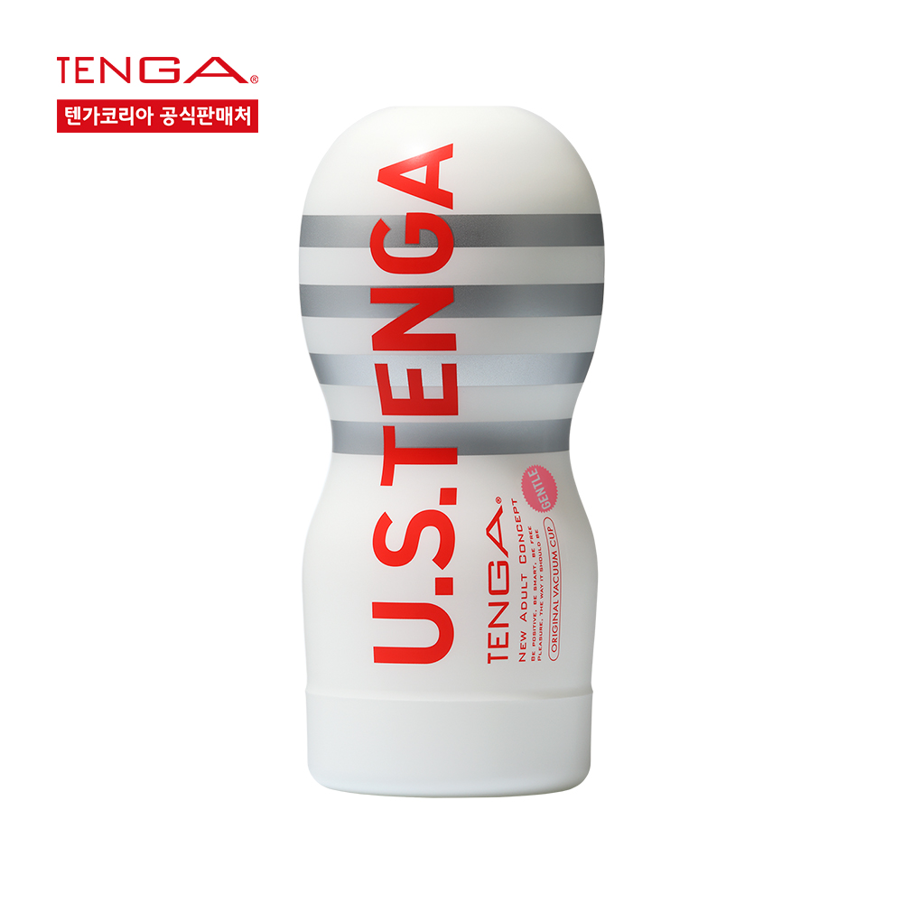 U.S.텐가 오리지널 버큠 컵 젠틀 U.S.TENGA ORIGINAL VACUUM CUP GENTLE