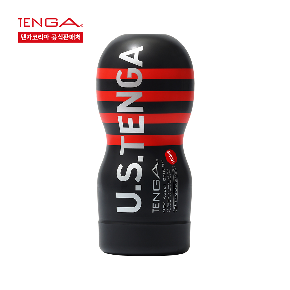 U.S.텐가 오리지널 버큠 컵 스트롱 U.S.TENGA ORIGINAL VACUUM CUP STRONG