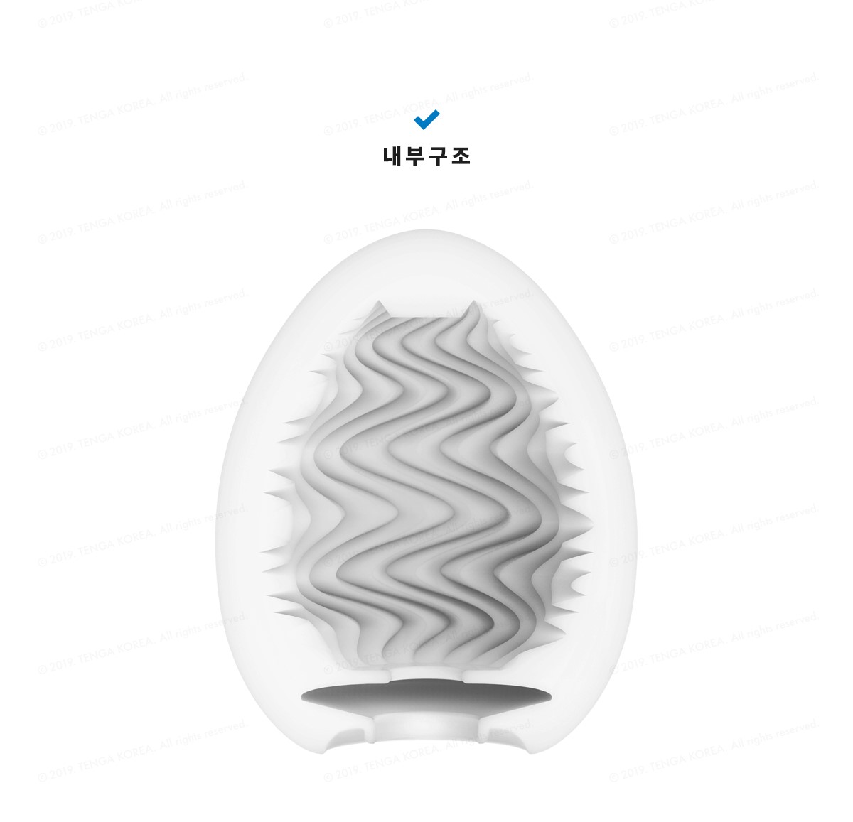 텐가 에그 윈드 TENGA EGG WIND