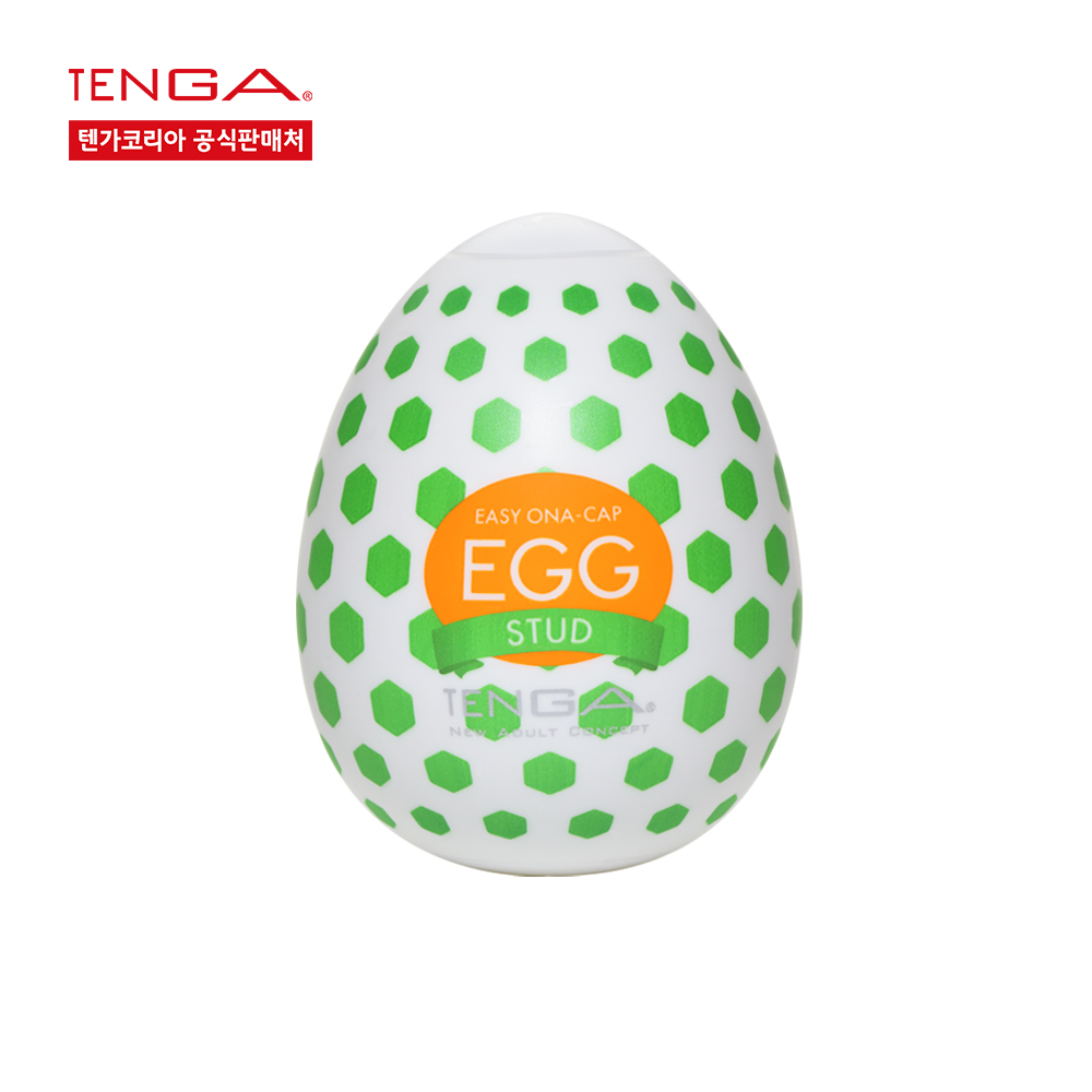 텐가 에그 스터드 TENGA EGG STUD