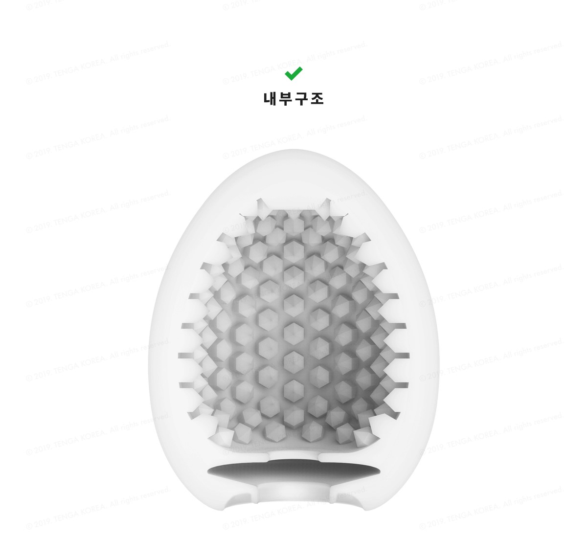 텐가 에그 스터드 TENGA EGG STUD