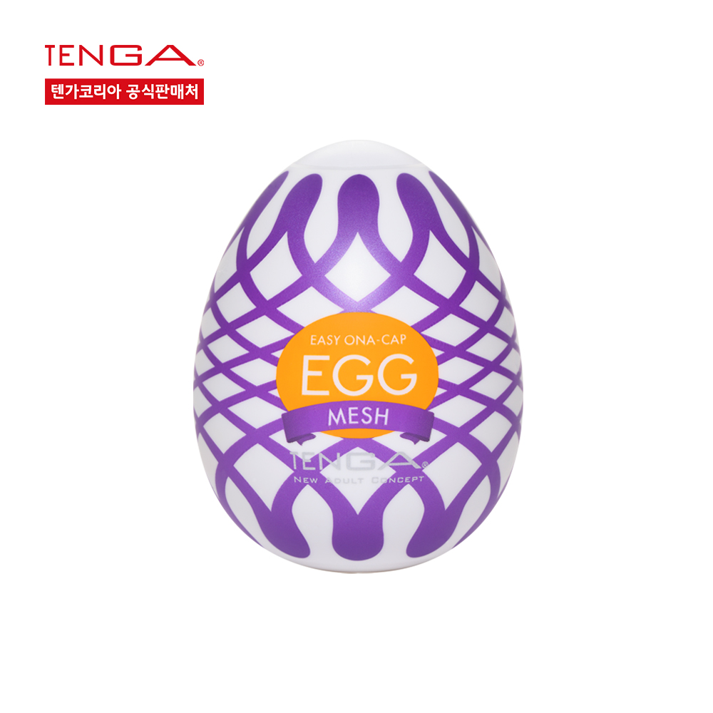 텐가 에그 매쉬 TENGA EGG MESH