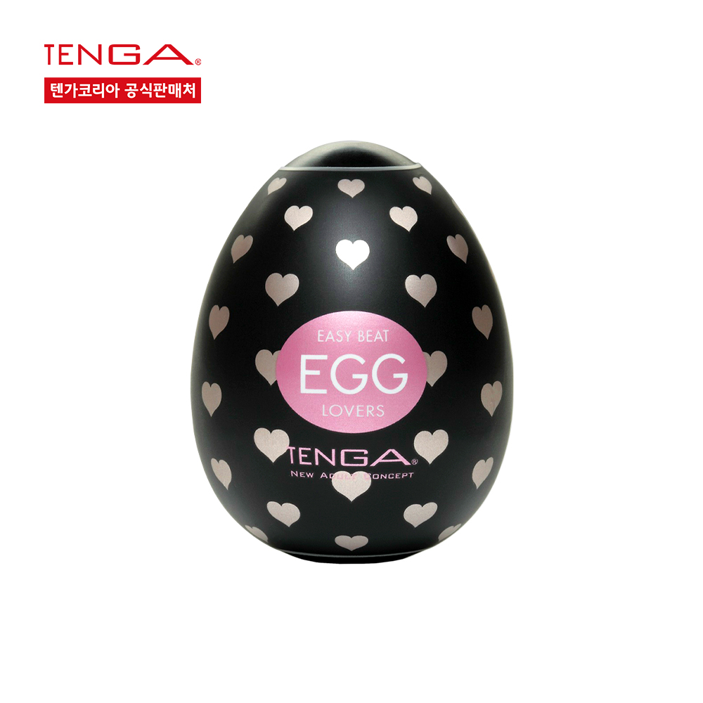 텐가 에그 러버즈 TENGA EGG LOVERS