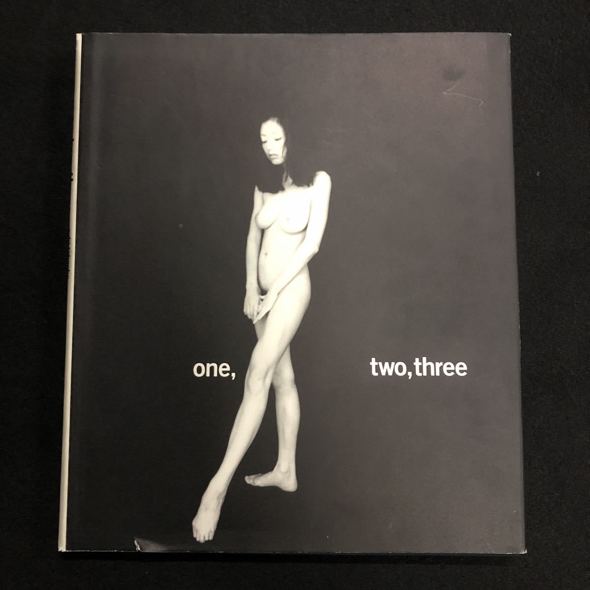 타카오카 사키 사진집 - 원투쓰리 one,two,three