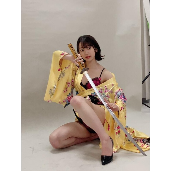 코스프레 페티시 북 Cosplay Fetish Book - 카노 유라