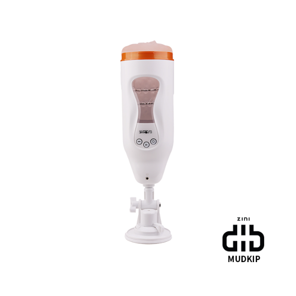 [지니] 딥 - 머드킵 | 더블링 구조의 빈틈없는 자극! (ZINI)