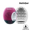 Satisfyer(새티스파이어) 마스터베이터 에그 버블 (Bubble)