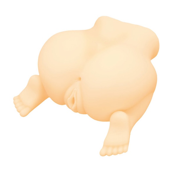 정좌 엉덩이 DX - 풀바디