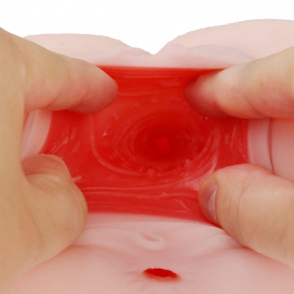 야한 누나의 만구리 임신 프레스