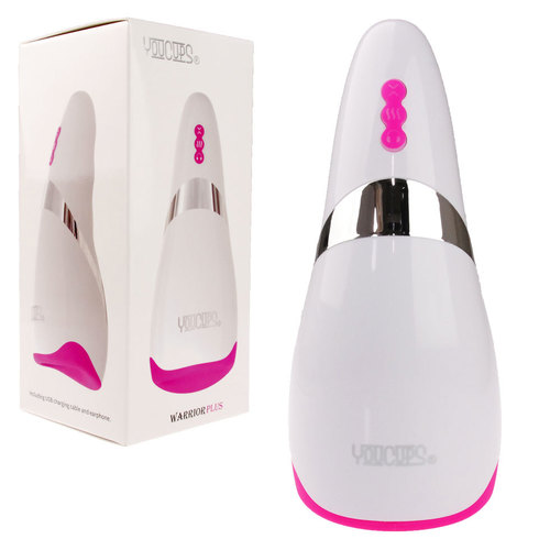 일렉트릭 딥 워리어 플러스