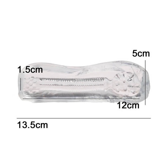 투명 쾌감 유우카