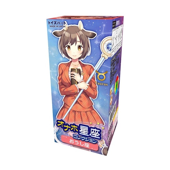 오나홀 성좌 컬렉션 황소자리