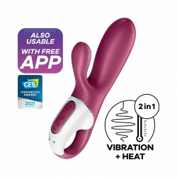 SATISFYER HOT BUNNY