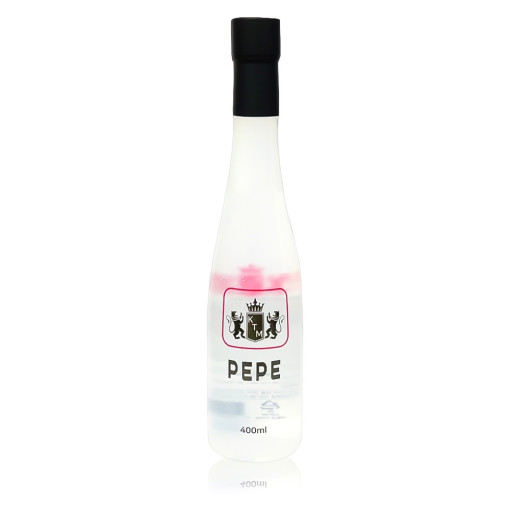 페페젤(PEPE) 블랙 400ml