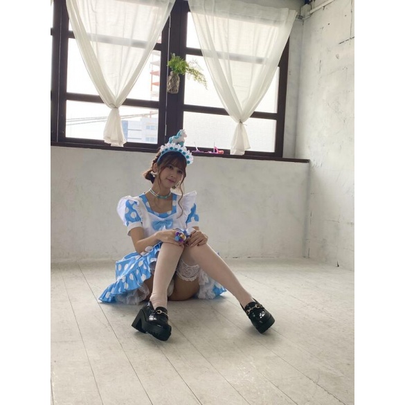 코스프레 페티시 북 Cosplay Fetish Book - 나나츠모리 리리
