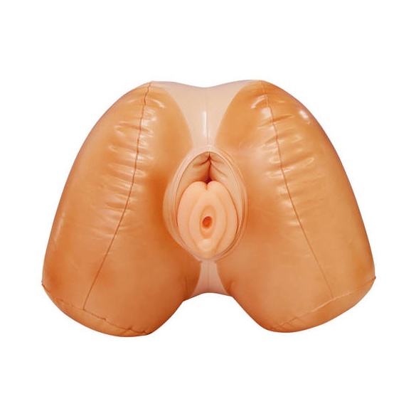 피부가 탄 퍼펙트 에어바디