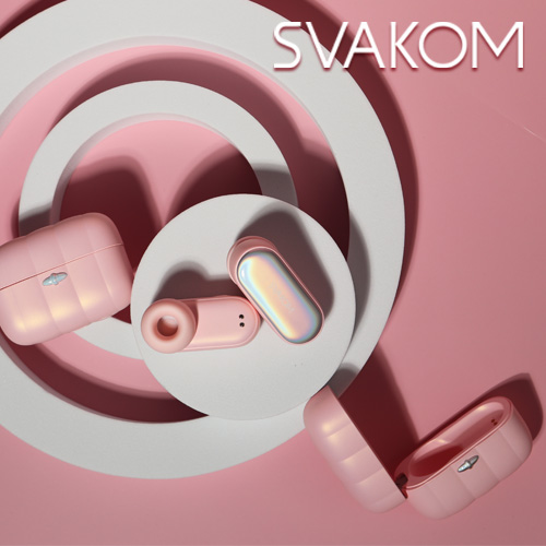 SVAKOM(스바콤) 핑크팟 (PINKPOD)