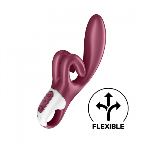 SATISFYER TRIPLE OH (2 COLOR)