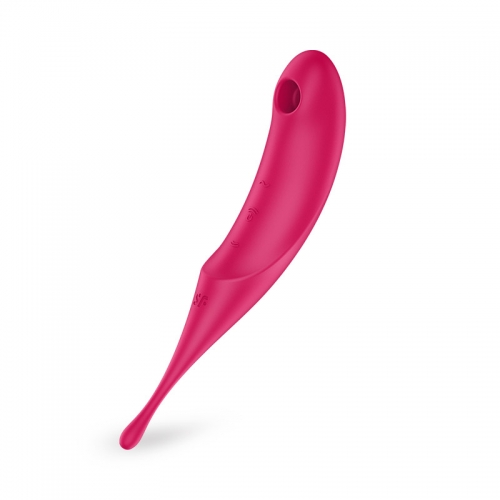 SATISFYER TWIRLING PRO (2 COLOR)