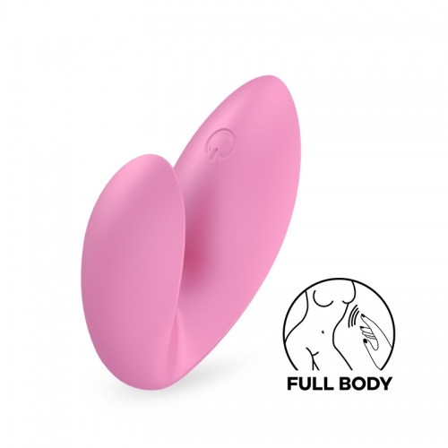 SATISFYER LOVE RIOT (2 COLOR)