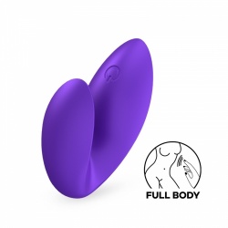 SATISFYER LOVE RIOT (2 COLOR)