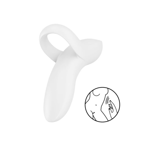 SATISFYER BOLD LOVER (2 COLOR)