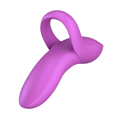 SATISFYER BOLD LOVER (2 COLOR)