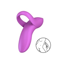 SATISFYER BOLD LOVER (2 COLOR)